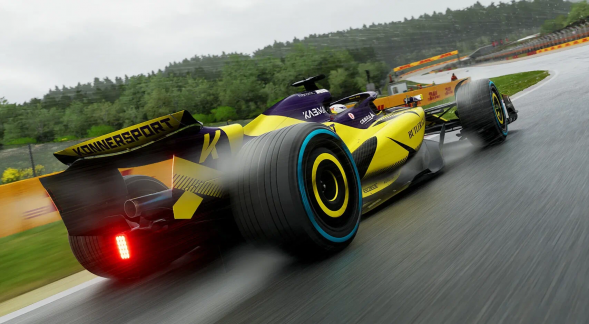 Игра F1 2025 [PS5, английская версия] в Мытище