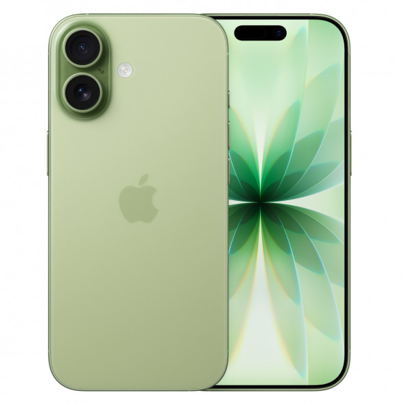 Смартфон Apple iPhone 17 256GB eSim, Sage в Мытище