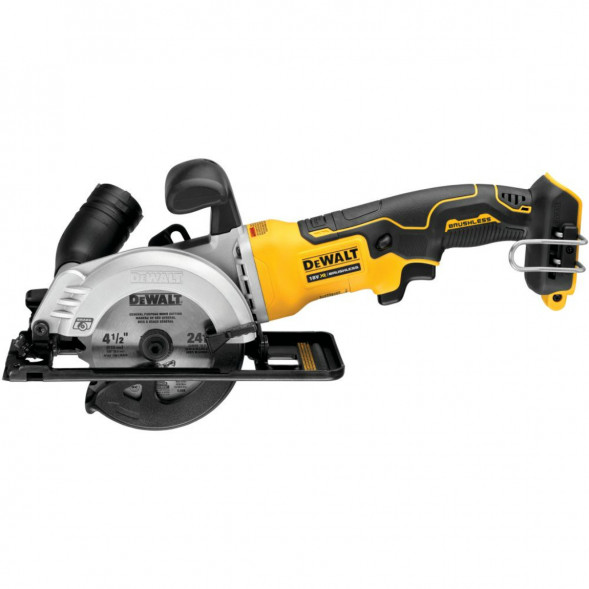 Аккумуляторная дисковая пила DEWALT DCS571N без АКБ и ЗУ в Мытище