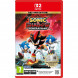 Игра Sonic x Shadow Generations. Day One Edition [Nintendo Switch 2, русские субтитры] в Мытище