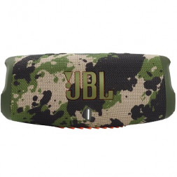 Портативная акустика JBL Charge 5, камуфляж