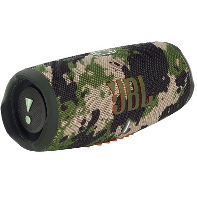 Портативная акустика JBL Charge 5, камуфляж в Мытище