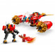Конструктор LEGO Ninjago 71830 Боевой робот Кая «Всадник бури» в Мытище