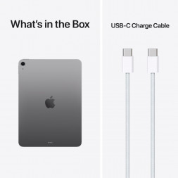 Планшет Apple iPad Air 11 (2026) 128GB Wi-Fi + Cellular, Серый