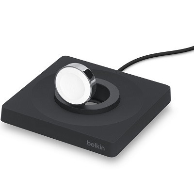 Зарядное устройство для Apple Watch Belkin BOOSTCHARGE PRO Black в Мытище