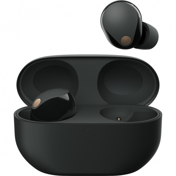 Беспроводные наушники Sony WF-1000XM5, черный в Мытище