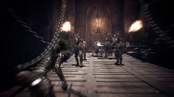 Игра Hellblade: Senua’s Sacrifice [PS4, русские субтитры] в Мытище
