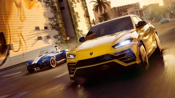 Игра The Crew Motorfest. Special Edition [PS4, русские субтитры] в Мытище