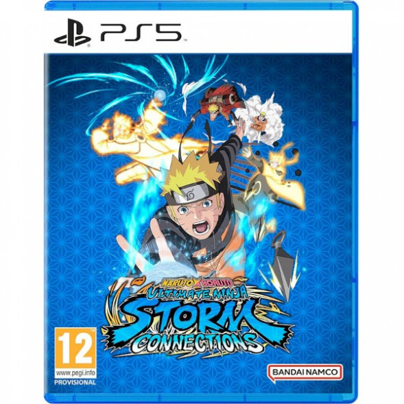 Игра Naruto X Boruto Ultimate Ninja Storm: Connections [PS5, русские субтитры] в Мытище