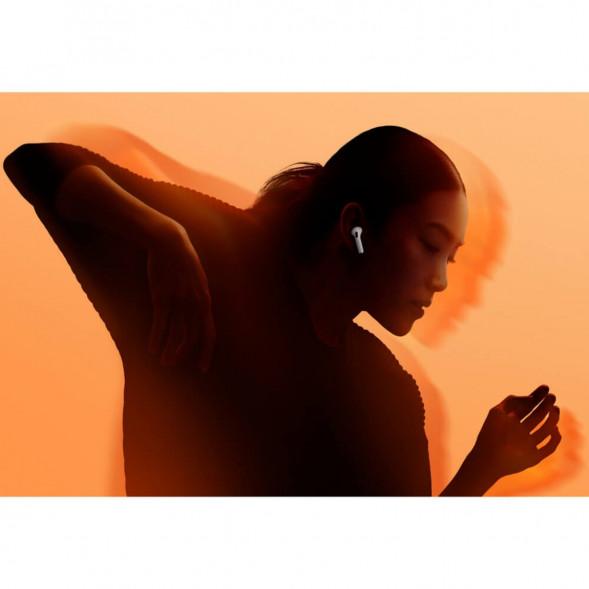 Наушники Apple AirPods 4 (с шумоподавлением) в Мытище