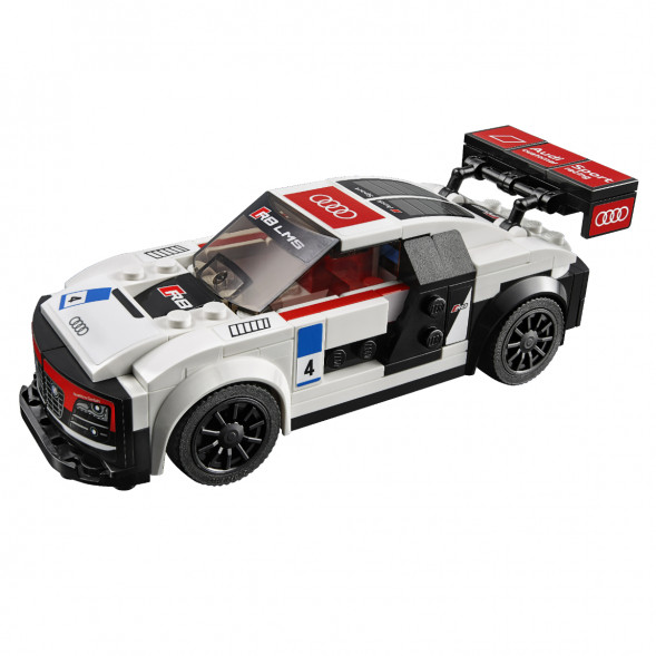 Конструктор LEGO Speed Champions 75873 Audi R8 LMS ultra в Мытище