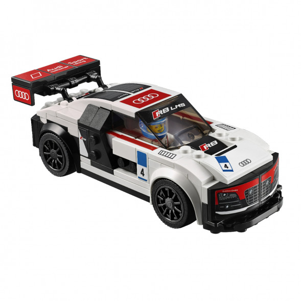 Конструктор LEGO Speed Champions 75873 Audi R8 LMS ultra в Мытище