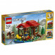 Конструктор LEGO Creator 31048 Домик на берегу озера в Мытище