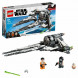Конструктор LEGO Star Wars 75242 Перехватчик СИД Чёрного аса в Мытище