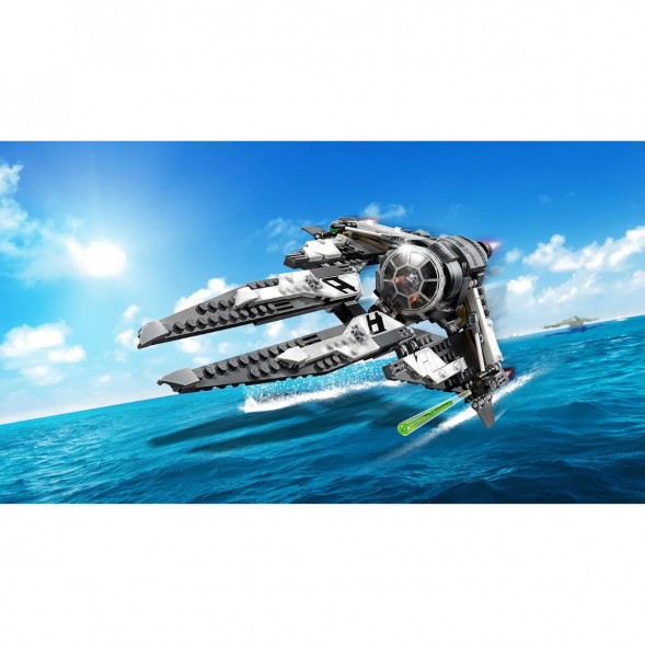 Конструктор LEGO Star Wars 75242 Перехватчик СИД Чёрного аса в Мытище