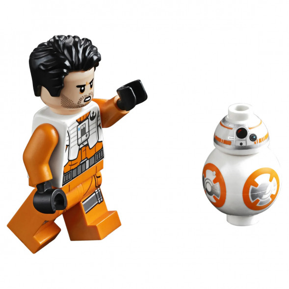 Конструктор LEGO Star Wars 75242 Перехватчик СИД Чёрного аса в Мытище