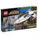 Конструктор LEGO Super Heroes 76028 Вторжение Дарксайда в Мытище