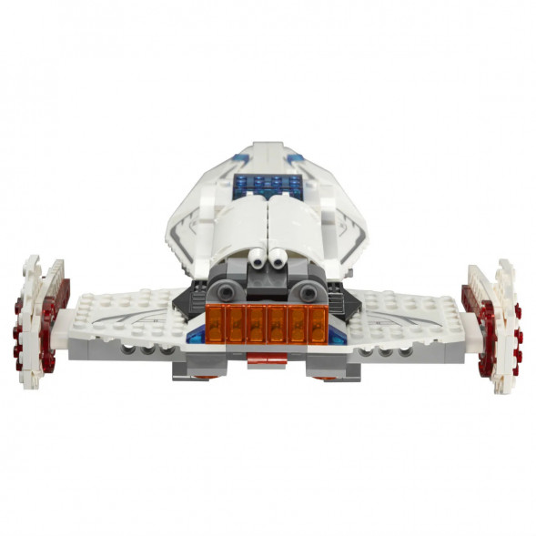 Конструктор LEGO Super Heroes 76028 Вторжение Дарксайда в Мытище