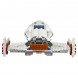 Конструктор LEGO Super Heroes 76028 Вторжение Дарксайда в Мытище
