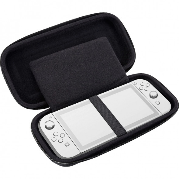 Чехол BIG BAN Classic XL для Nintendo Switch/Lite/OLED, черный в Мытище