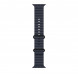 Ремешок Apple Watch 49мм Navy Ocean Band - Black Titanium Finish (MYPA3) в Мытище