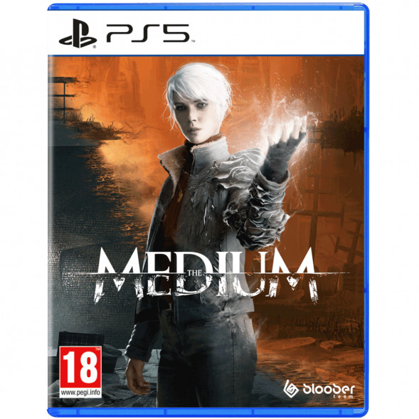 Игра The Medium [PS5, русские субтитры] в Мытище