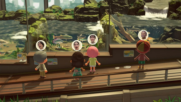 Игра Animal Crossing: New Horizons [Nintendo Switch 2, русская версия] в Мытище