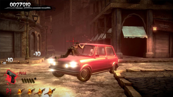 Игра House of the Dead 2: Remake - Infect&amp;#039;edition [PS5, английская версия] в Мытище