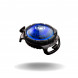 Фонарь для собак Orbiloc Dog Dual Signal Colours, синий в Мытище