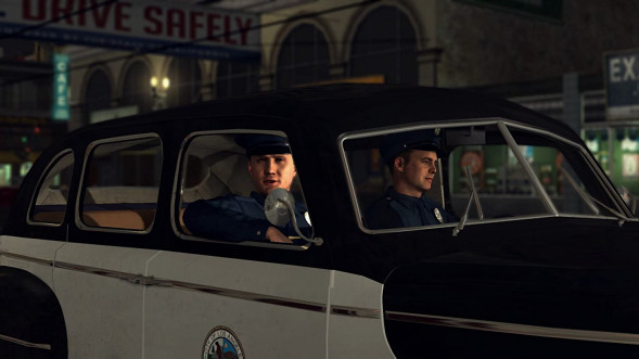 Игра L.A. Noire [PS4, английская версия] в Мытище