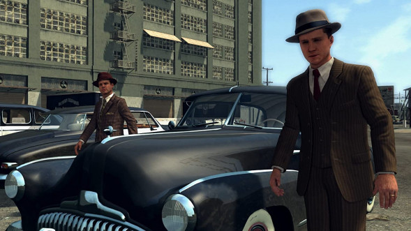 Игра L.A. Noire [PS4, английская версия] в Мытище