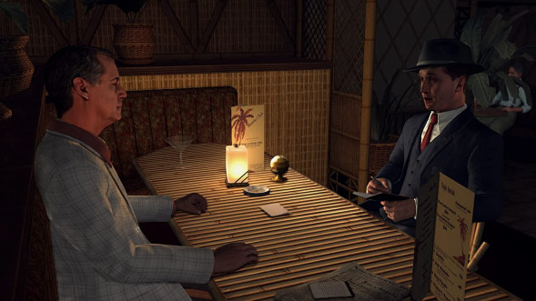 Игра L.A. Noire [PS4, английская версия] в Мытище