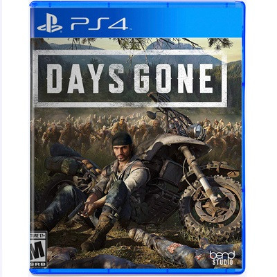 Игра для PlayStation 4 Жизнь после (Days Gone), полностью на Английском языке в Мытище