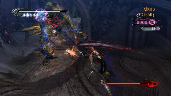Игра Bayonetta [Nintendo Switch, английская версия] в Мытище