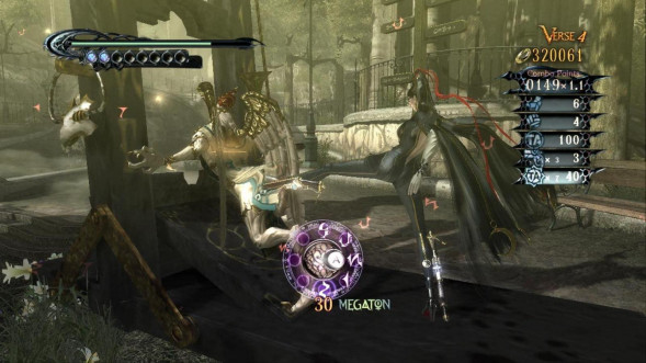 Игра Bayonetta [Nintendo Switch, английская версия] в Мытище