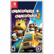 Игра Overcooked &amp;amp; Overcooked 2 [Nintendo Switch, английская версия] в Мытище
