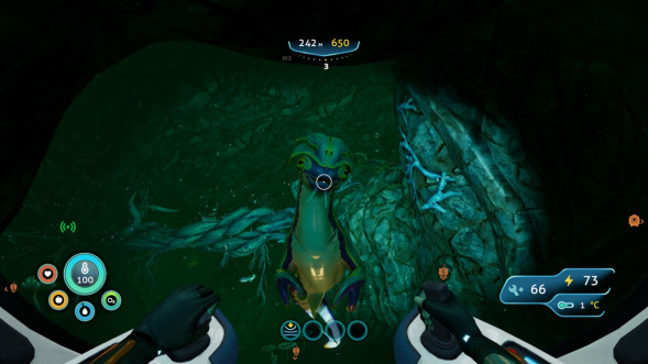 Игра Subnautica: Below Zero [PS5, русские субтитры] в Мытище