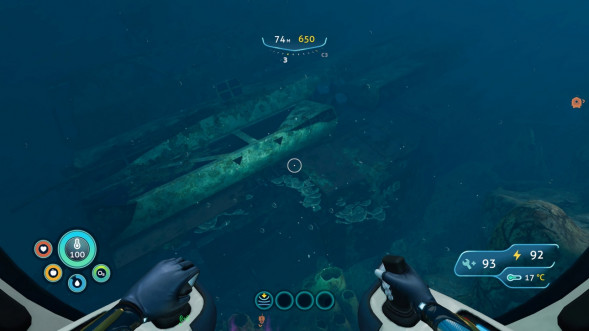 Игра Subnautica: Below Zero [PS5, русские субтитры] в Мытище