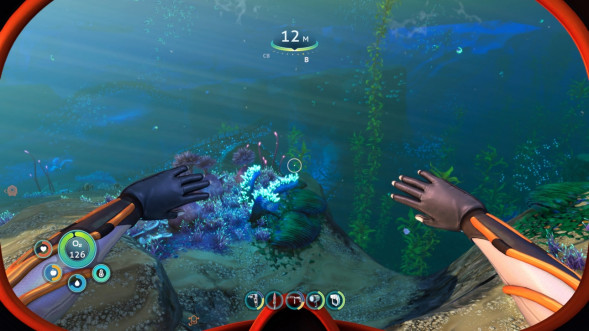 Игра Subnautica: Below Zero [PS5, русские субтитры] в Мытище