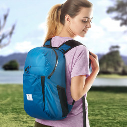 Рюкзак Naturehike Ultralight 22 л, синий