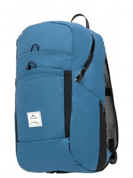 Рюкзак Naturehike Ultralight 22 л, синий в Мытище
