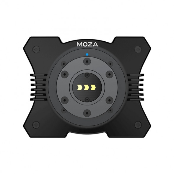 Рулевая база MOZA Racing R9 V2, черный в Мытище