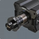 Рулевая база MOZA Racing R9 V2, черный в Мытище