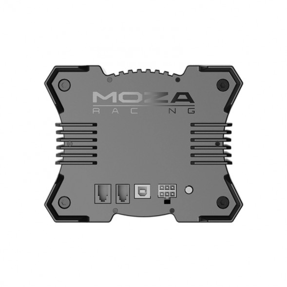 Рулевая база MOZA Racing R9 V2, черный в Мытище