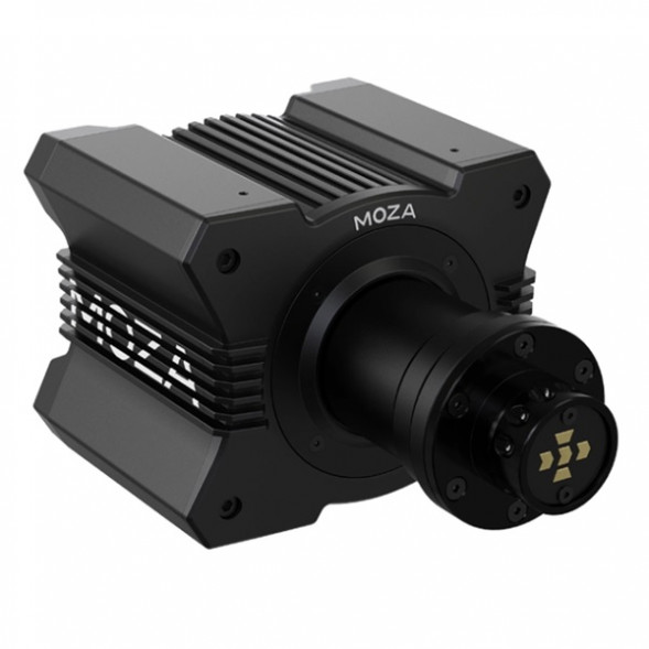 Рулевая база MOZA Racing R9 V2, черный в Мытище