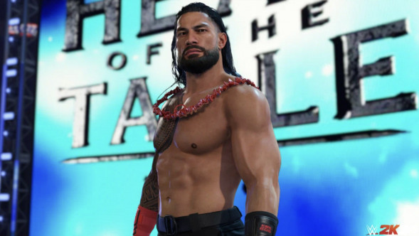 Игра WWE 2K24 [PS5, английская версия] в Мытище