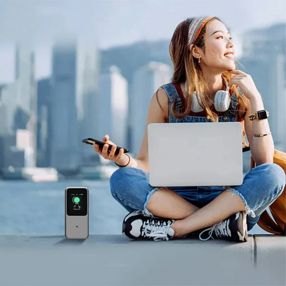 Роутер ZTE 5G Mobile Router MU5120 в Мытище