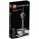 Конструктор LEGO Architecture 21003 Сиэттлский Спейс-Нидл в Мытище
