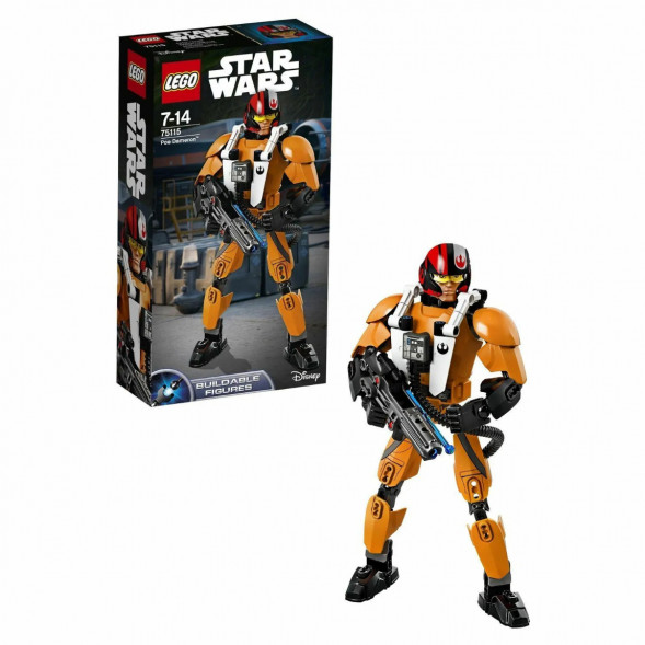 Конструктор LEGO Star Wars 75115 По Дамерон в Мытище