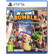 Игра Worms Rumble. Fully Loaded Edition [PS5, русские субтитры] в Мытище